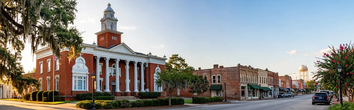 Discovering the Rich History of Douglas, GA: A Journey Through Time